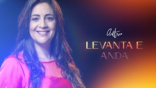 Arttrio  LEVANTA E ANDA  DVD PROMESSAS [upl. by Noslrac109]