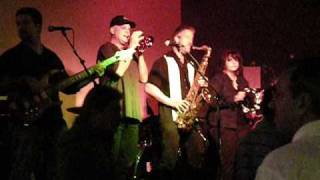 Spare Parts Band Houston  Funk Medley [upl. by Eerpud]