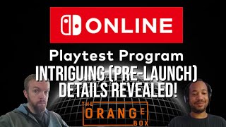 Nintendo Switch Online  Prelaunch Details revealed [upl. by Veator]