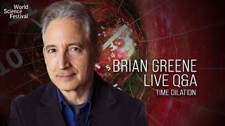 Brian Greene and Adam Riess The Accelerating Universe [upl. by Yrro]