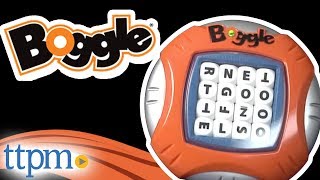 Boggle  How to Play Word Game  Hasbro Toys and Games [upl. by Lust300]