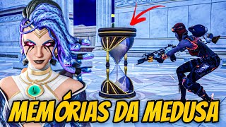 TODAS AS MISSÕES DA MEDUSA NO FORTNITE [upl. by Asuncion]