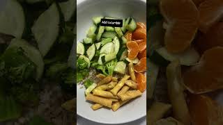 Chicken and Rice Bowl Recipe healthyfood easyrecipes easyanddeliciousrecipe [upl. by Collayer146]