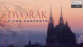 Dvorák Piano Concerto Mazurek amp Rondo [upl. by Arot]