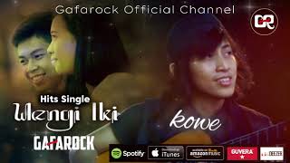 Gafarock WENGI IKI  Official Lyrc Video [upl. by Marianne]