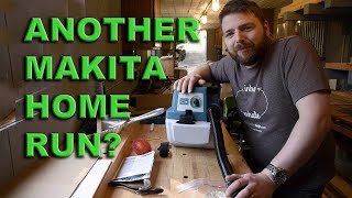 Makita Cordless Shop Vac Review [upl. by Renferd7]