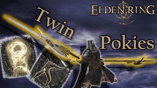 Surely TWO Banished Knight Halberds is Sufficient  Elden Ring Invasions 110 [upl. by Ashjian]