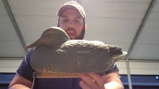 20 DIY Motion Decoy For Your Duck Spread [upl. by Eirotal]