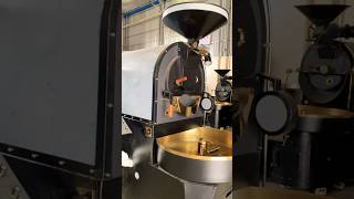 Coffee roasters machine 12kg Ps model Automatic shorts vinaroaster [upl. by Halihs]