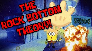 The Rock Bottom Theory  SpongeBob Conspiracy [upl. by Demmahom]