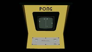 数々の「PONG」が遊べるミニゲームサイト「PONGS」で「PONG PONG」をプレイ [upl. by Pelage]