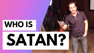 Who is Satan Unmasking Satan in the Book of Job [upl. by Pippo]