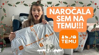 NAROČALA SEM NA TEMU   vlogmas 12 l Kaja Karba [upl. by Raimondo]