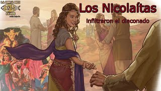 Los Nicolaítas infiltraron el diaconado [upl. by Lorenz288]