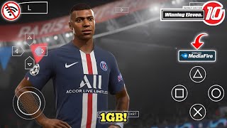 Game Winning Eleven 2023 New Update Full Transfer PS2 Di Android [upl. by Aundrea383]