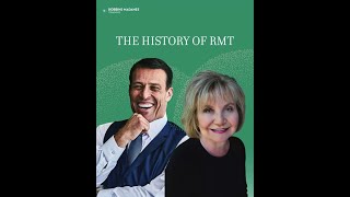 History of Robbins Madanes Training RMT [upl. by Barrie313]