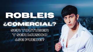 ¿Es BUENA su MÚSICA ANÁLISIS A ROBLEIS [upl. by Boor978]