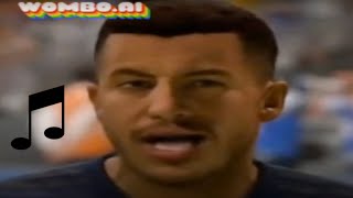 Eden Hazard FIFA 21 sings  Seaside  Wombo AI [upl. by Gleich]