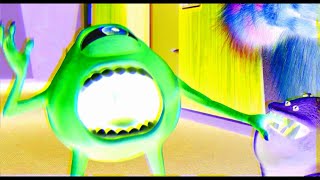 Mike Wazowski Scream Vocoded To Miss The Rage [upl. by Leontyne]