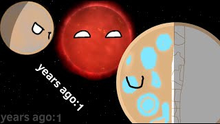 History of Trappist1e [upl. by Ragde]