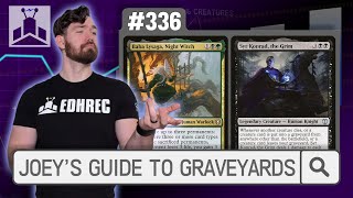 Joeys Guide to Graveyards  EDHRECast 336 [upl. by Arriet605]