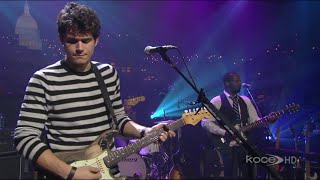 John Mayer  Gravity Austin City Limits 2007 Full HD [upl. by Ecnahs]