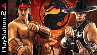 MORTAL KOMBAT SHAOLIN MONKS  ZERANDO PELA PRIMERA VEZ PARTE 2 [upl. by Lederer244]