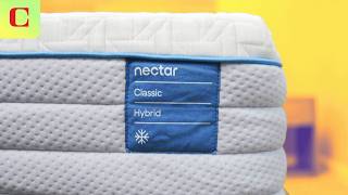 Nectar Classic Hybrid Mattress Review  Best Memory Foam Bed [upl. by Mathias62]