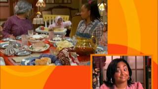 Thats So Raven DVD Extras  Raven Behind The Scenes [upl. by Anohsal]