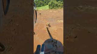 Vídeo mostra trabalho de resgate dos bombeiros em Brumadinho [upl. by Olathe84]