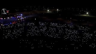 الحفل الثاني للفنان تامر حسني في مدينة جدة ٢٢٢٢٠١٩  Tamer Hosny 2nd Live concert at Jeddah [upl. by Yorle]