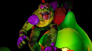 FNAF Security Breach Part 7  MONTGOMERY GATOR BOSS FIGHT [upl. by Potter686]