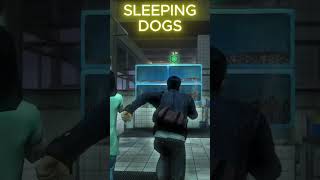 Sleeping Dogs Definitive Edition shortssleepingdogs [upl. by Dnomasor]