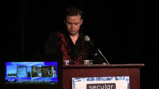 The Satanic Temple and ChurchState Activism  Lucien Greaves [upl. by Anerdna334]