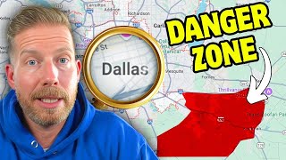 Dallas Hoods EXPOSED BEWARE Before Moving to Dallas Texas in 2025 [upl. by Fonville]