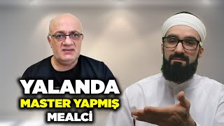 İSRAFİL BALCI GERÇEKLERİ TAM BİR YALAN USTASI [upl. by Donohue]