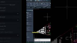 Isolate View of Each Layer with Layer Walk Command in AutoCAD [upl. by Leagiba887]