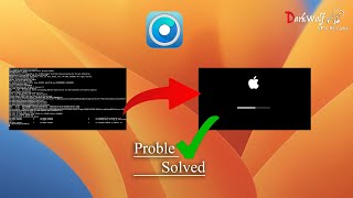 How to remove verbose mode from mac booting time  remove script and change it to apple logo [upl. by Reffinnej]