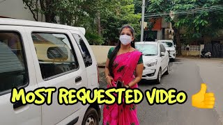 MOST REQUESTED VIDEO🥰😍Kannan❤️bhagavathy  Akshaya 🥰 [upl. by Amsirp]