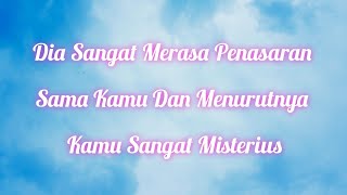 💙 Dia Sangat Merasa Penasaran Sama Kamu Dan Menurutnya Kamu Sangat Misterius 💙  TAROT [upl. by Conlan]