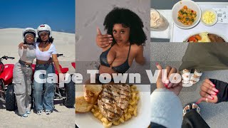 Cape Town Vlog with my Bestie🥹🎀🫧 [upl. by Mccahill]