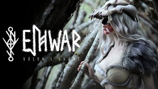 Eihwar  Völva’s Chant Official Music Video [upl. by Giana436]