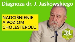 dr Jerzy Jaśkowski  Jak leczyć nadciśnienie [upl. by Edsel]