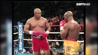 George Foreman vs Michael Moorer [upl. by Julee]