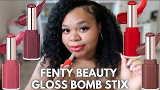 FENTY BEAUTY GLOSS STIX  Hit or Miss [upl. by Job362]