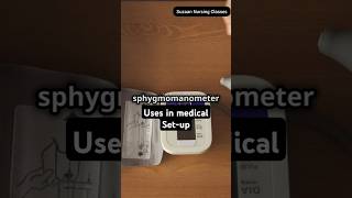 Sphygmomanometer Uses in Hindi sphygmomanometer bloodpressure [upl. by Otreblide]