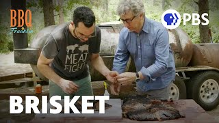 Making the Perfect Brisket  BBQ with Franklin  Full Episode [upl. by Yanaton]