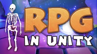 How to make an RPG in Unity  Introduction [upl. by Currie472]