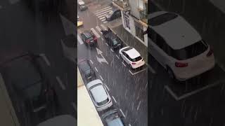 🔴 EN DIRECTO En Elche se está registrando una fuerte granizada [upl. by Asiilanna848]