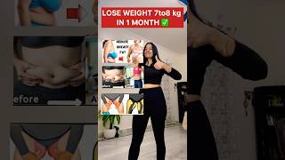 Lose weight workout ✅trending youtubeshorts viralshort shorts views share weightloss [upl. by Notsniw879]